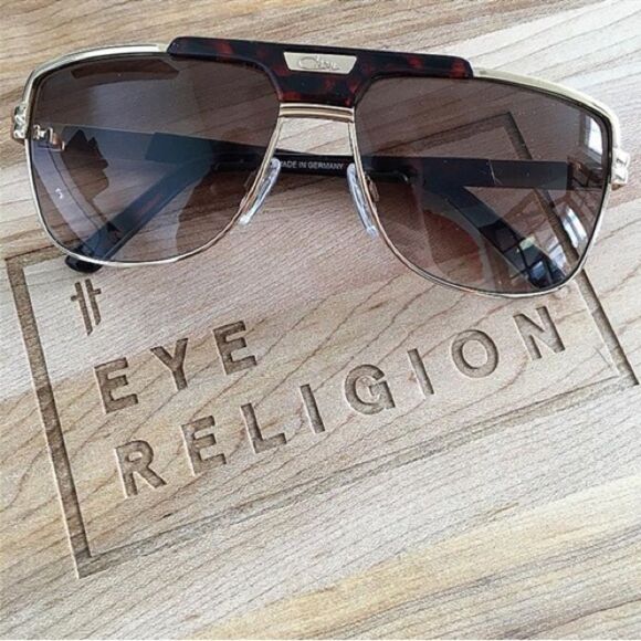 Cazal Legends 987 Sunglasses - Picture 1 of 2